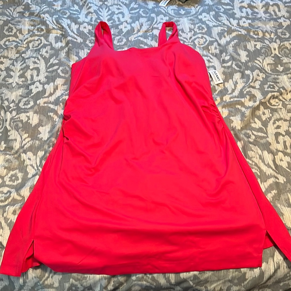 NWT Old Navy Maternity Skort Dress